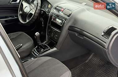 Лифтбек Skoda Octavia 2006 в 