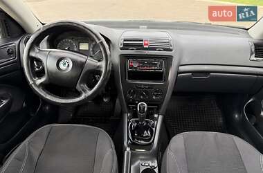 Лифтбек Skoda Octavia 2006 в 