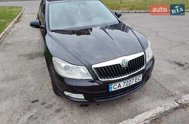 Лифтбек Skoda Octavia 2011 в Черкассах