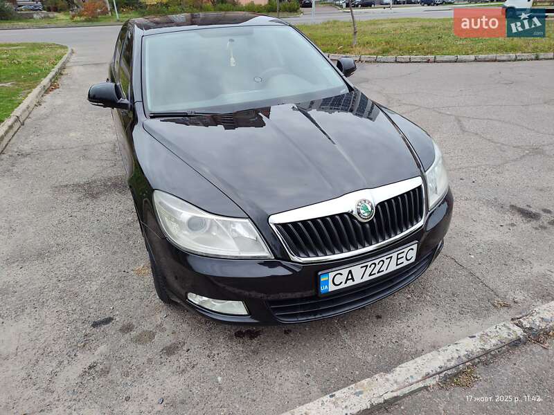 Skoda Octavia 2011