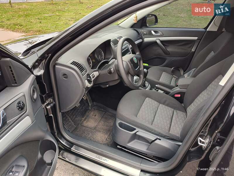Лифтбек Skoda Octavia 2011 в Черкассах фото 53 Лифтбек Skoda Octavia 2011 в Черкассах