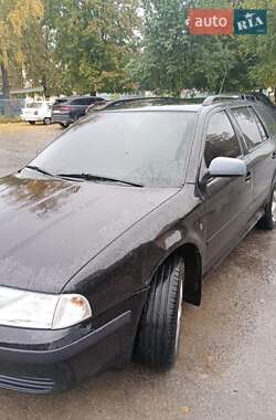 Универсал Skoda Octavia 2008 в Калиновке