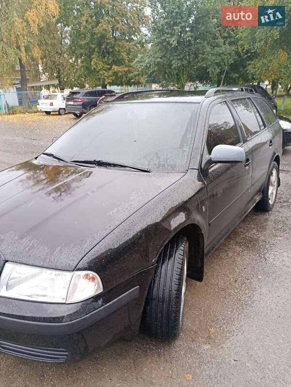 Skoda Octavia 2008 Skoda Octavia 2008