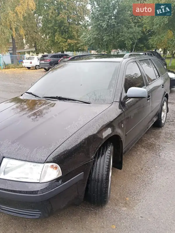 Skoda Octavia 2008