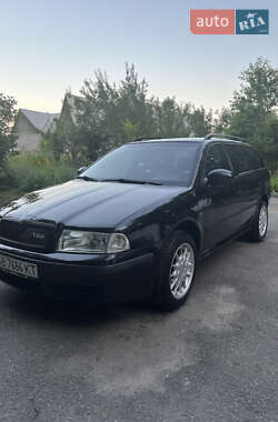 Универсал Skoda Octavia 2009 в Хотове
