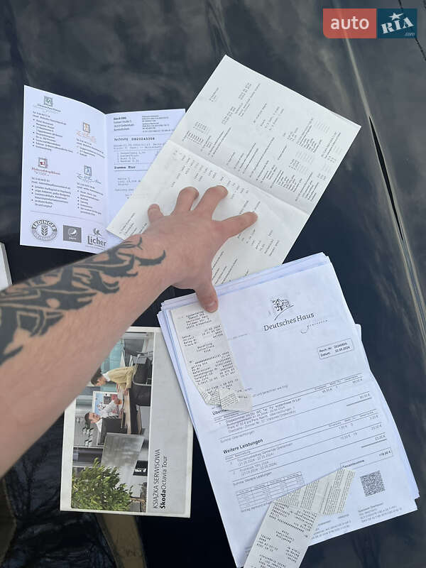 Универсал Skoda Octavia 2009 в Хотове фото 18 Универсал Skoda Octavia 2009 в Хотове