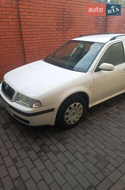 Универсал Skoda Octavia 2005 в  фото 4 Универсал Skoda Octavia 2005 в