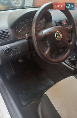 Универсал Skoda Octavia 2005 в  фото 22 Универсал Skoda Octavia 2005 в