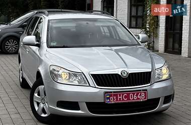 Универсал Skoda Octavia 2009 в 