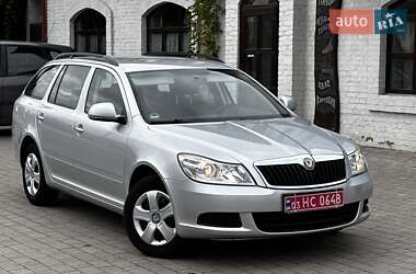 Skoda Octavia 2009