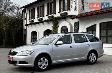 Универсал Skoda Octavia 2009 в 