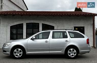 Универсал Skoda Octavia 2009 в 
