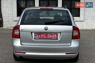 Универсал Skoda Octavia 2009 в 