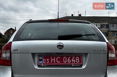 Универсал Skoda Octavia 2009 в 