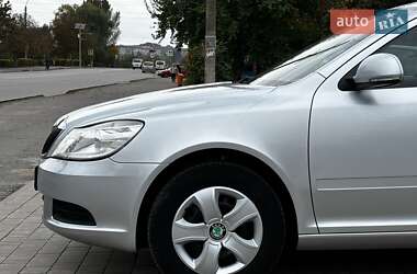Универсал Skoda Octavia 2009 в 