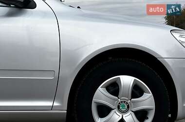 Универсал Skoda Octavia 2009 в 