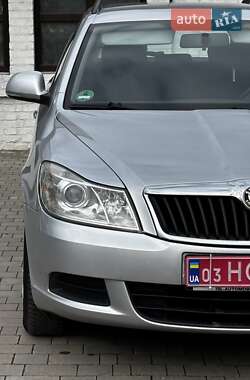 Универсал Skoda Octavia 2009 в 
