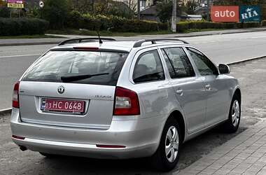 Универсал Skoda Octavia 2009 в 
