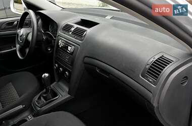 Универсал Skoda Octavia 2009 в 