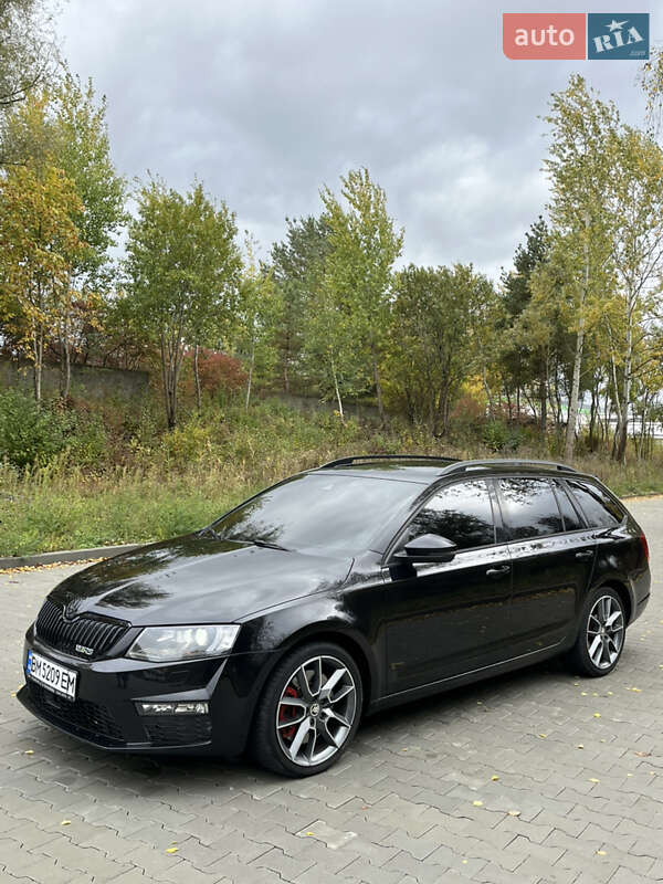 Универсал Skoda Octavia 2014 в Львове фото 20 Универсал Skoda Octavia 2014 в Львове