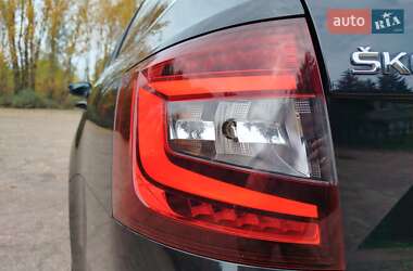 Универсал Skoda Octavia 2018 в 
