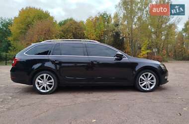 Универсал Skoda Octavia 2018 в 