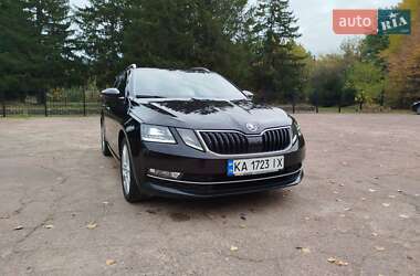 Skoda Octavia 2018
