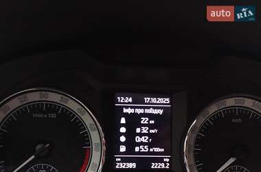 Универсал Skoda Octavia 2018 в 