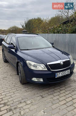 Skoda Octavia 2011