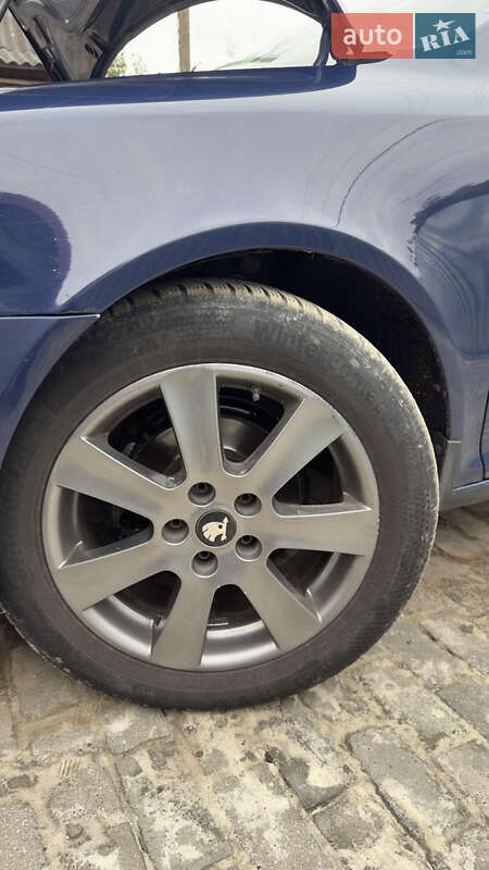 Универсал Skoda Octavia 2011 в Ивано-Франковске