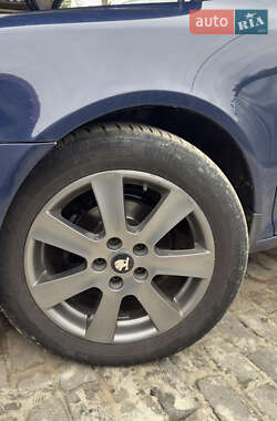 Универсал Skoda Octavia 2011 в 