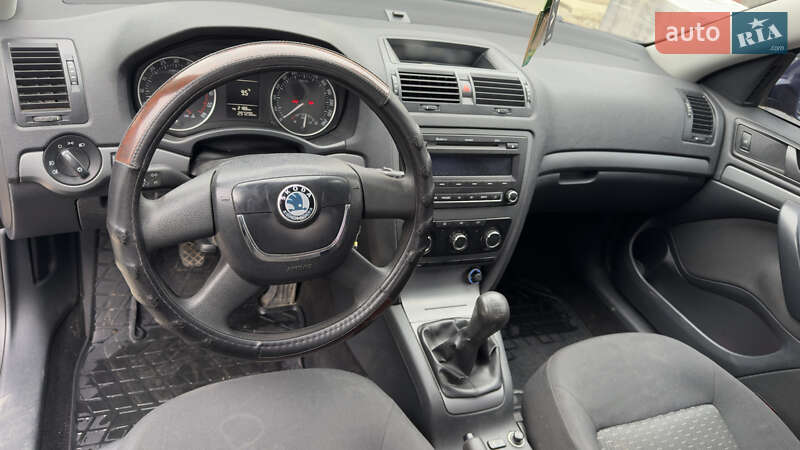 Универсал Skoda Octavia 2011 в Ивано-Франковске