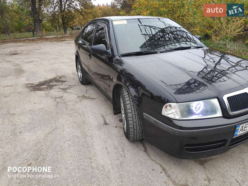Лифтбек Skoda Octavia 2005 в Каменском фото 3 Лифтбек Skoda Octavia 2005 в Каменском