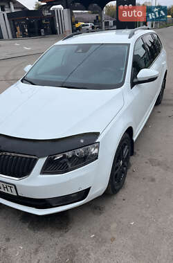 Skoda Octavia 2016