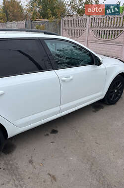 Универсал Skoda Octavia 2016 в 