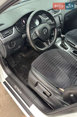 Универсал Skoda Octavia 2016 в 