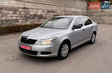 Лифтбек Skoda Octavia 2010 в 
