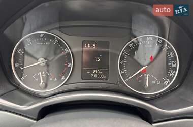 Лифтбек Skoda Octavia 2010 в 