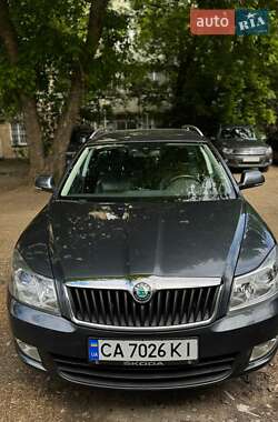 Универсал Skoda Octavia 2011 в Киеве