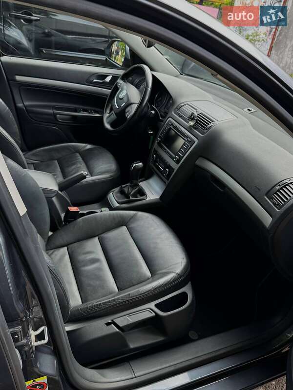 Універсал Skoda Octavia 2011 в Києві