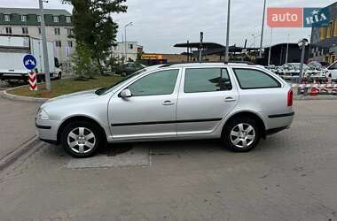 Універсал Skoda Octavia 2006 в 