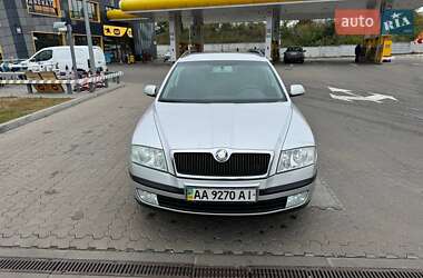Універсал Skoda Octavia 2006 в 
