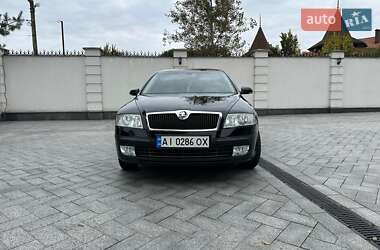 Лифтбек Skoda Octavia 2005 в 