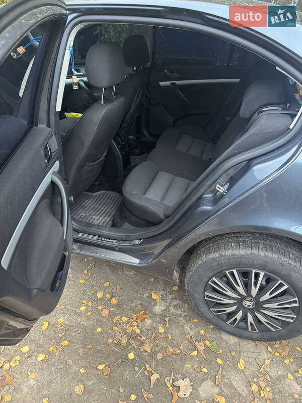 Ліфтбек Skoda Octavia 2008 в Броварах фото 5 Ліфтбек Skoda Octavia 2008 в Броварах