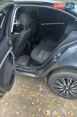 Лифтбек Skoda Octavia 2008 в 