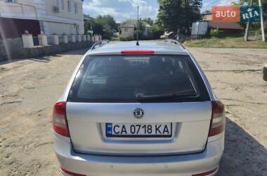 Skoda Octavia 2010