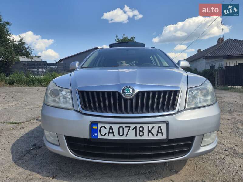 Универсал Skoda Octavia 2010 в Богуславе фото 7 Универсал Skoda Octavia 2010 в Богуславе