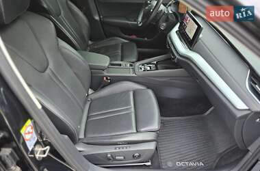 Лифтбек Skoda Octavia 2020 в 