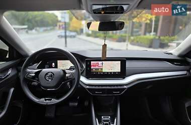 Лифтбек Skoda Octavia 2020 в 