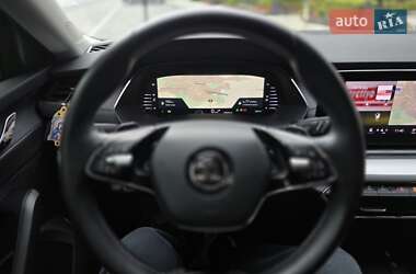 Лифтбек Skoda Octavia 2020 в 